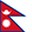 Nepal Flag