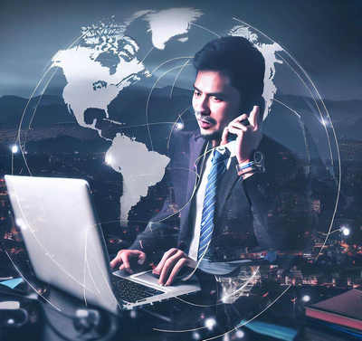 A Nepal Enterprise Creating a Phone Presence Abroad