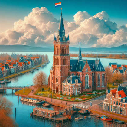 Netherlands International Call Forwarding