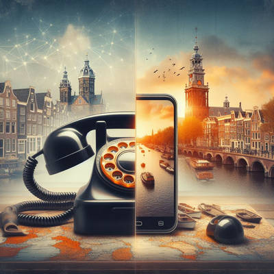 Netherlands Geographic (Local 2-Way Voice) Option