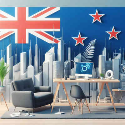 A Trailblazing New Zealand Enterprise: The Global Footprint of Coastwood Furniture