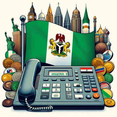 Nigeria Embassies Harnessing the Power of Virtual Numbers