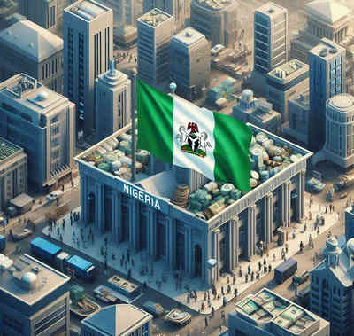 Nigerian banks, such as Guaranty Trust Bank and Access Bank, have established branch offices and representatives in countries like the United Kingdom, the United States, South Africa, and Dubai.