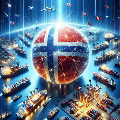 Norway-based enterprise leveraging international call forwarding is Kongsberg Maritime.