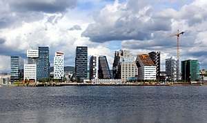 Oslo Norway City