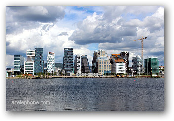 Oslo Norway City