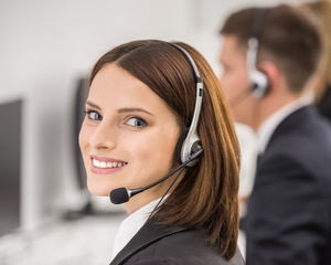 VoIP call center