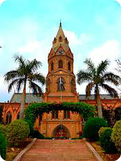 Tower in Lahore
