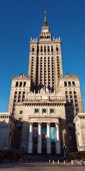 Palac Kultury i Nauki, plac Defilad 1, 00-901 Warszawa, Poland, Warszawa