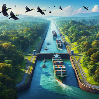 Panama Canal Cloud Based Phone Numbers