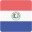Paraguay Flag