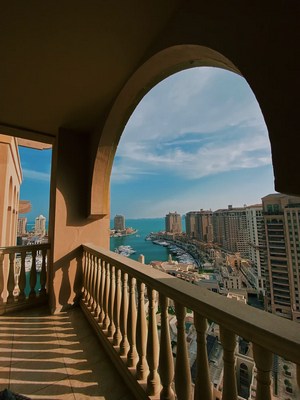 The Pearl-Qatar, Doha, Qatar