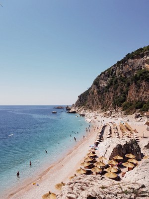 Perazica Do beach, Montenegro phone number