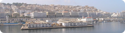 Port of Algiers