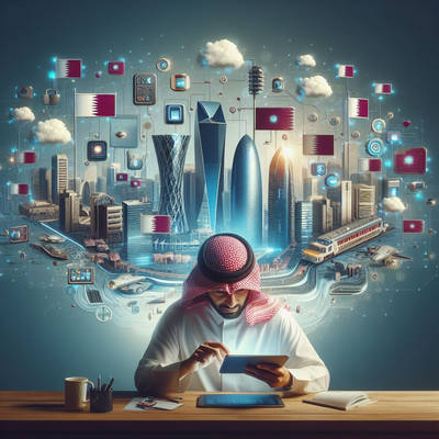 Qatar Companies Utilizing Cloud Based Virtual Phone Numbers