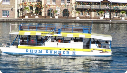 Rhum Runner Grenada Call Forwarding