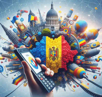 Romania Embassies Using International Virtual Phone Numbers