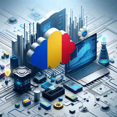 Romanian Enterprise Utilizing International Call Forwarding