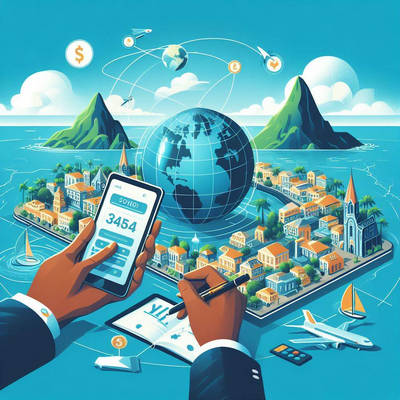 Saint Kitts Companies Utilizing Virtual Phone Numbers