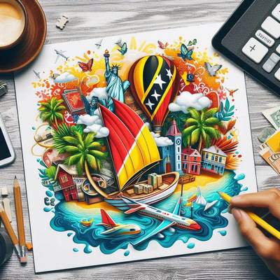 Using a Saint Kitts and Nevis Virtual Number as an Expatriate