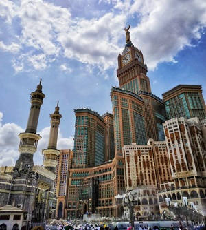 Saudi Arabia, Makkah call forwarding