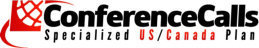 Canada/US Toll-Free Conference Call Service for General Use