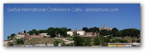 Serbia International Conference Calls