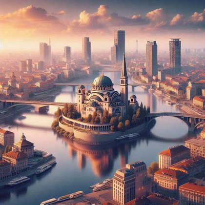 Zaovine, Serbia Global Call Forwarding