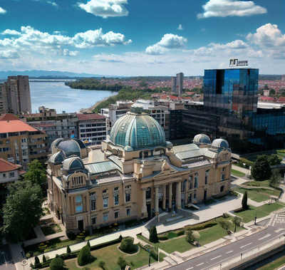 NovaLite A Leading Serbian Enterprise's Global Phone Presence