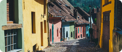 Sighioara, Romania