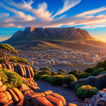 South Africa International Call Forwarding Phone Numbers