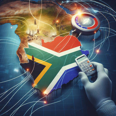 South Africa Geographic (Local 2-Way Voice) Option