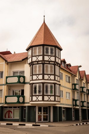 Swakopmund, Namibia