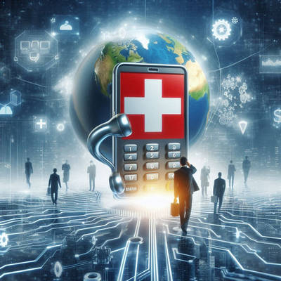 Switzerland Enterprises Utilizing Virtual Phone Numbers for Global Expansion