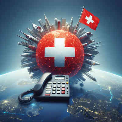 Switzerland Phone Call Forwarding: Enhancing Global Connectivity for Swiss Companies