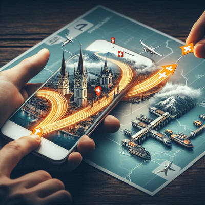 Switzerland Geographic (Local 2-Way Voice) Calling Option