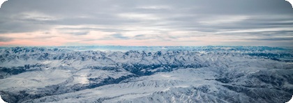 Tajikistan Mountain Range Dushanbe