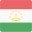 Tajikistan Flag