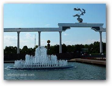 Tashkent Capital of Uzbekistan