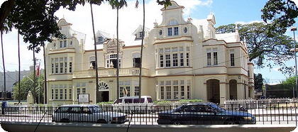 Trinidad National Museum phone number