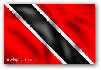 Flag of Trinidad and Tobago