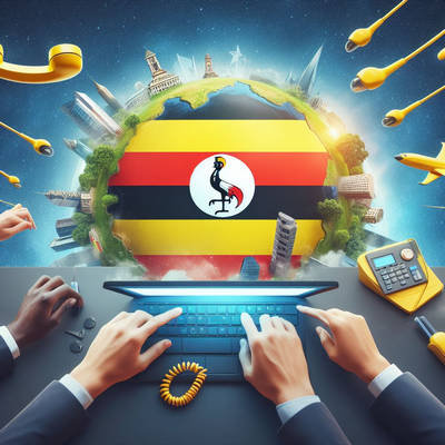 Additional Uganda Companies Exploring International Call Forwarding
