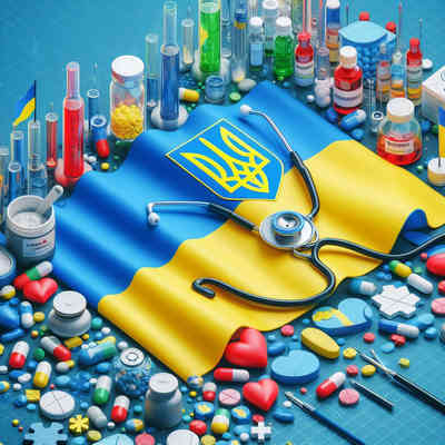Case Study: Darnytsia Pharmaceuticals - A Local Company with a Global Reach