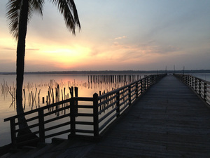 Unnamed Road, Benin, Bopa