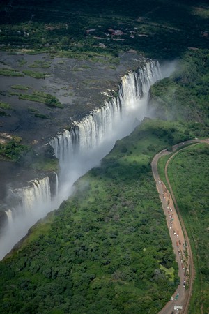 Victoria Falls, Zimbabwe