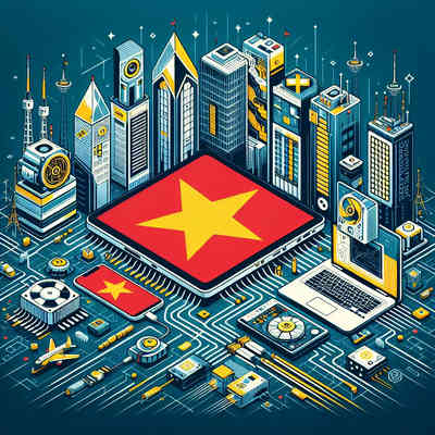 Case Study: A Local Vietnam Company's Global Connectivity