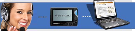 Voicemail | Instant notification by phone, SMS or pager everytime a message is delivered to you.