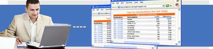 24 hour Online Management System for your Unlimited Voicemail Plan