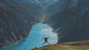 Wasserkraftwerke im Zillertal, Austria