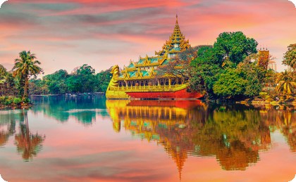 Yangon, Myanmar (Burma) Call Forwarding